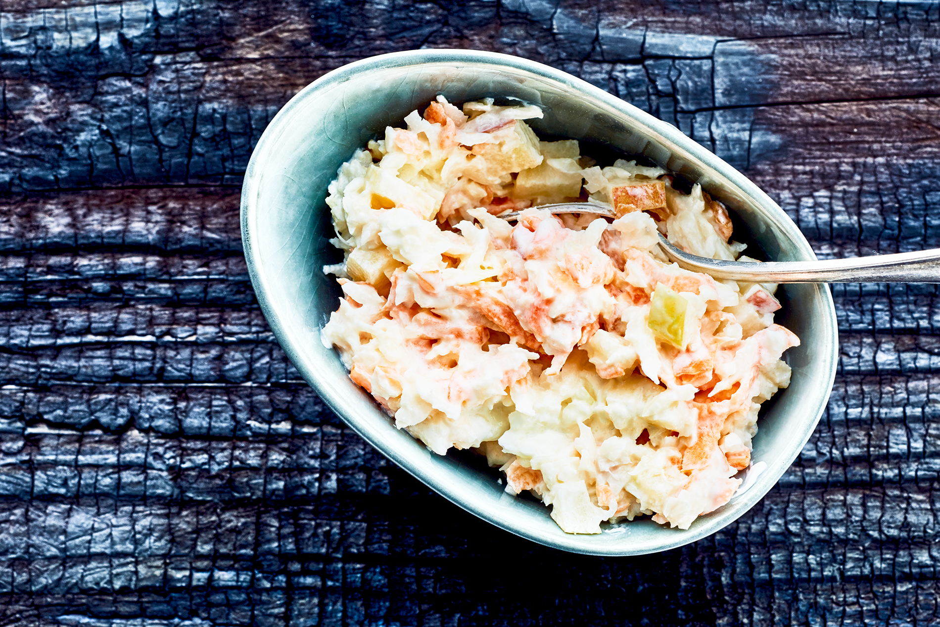 Apfel Cole Slaw