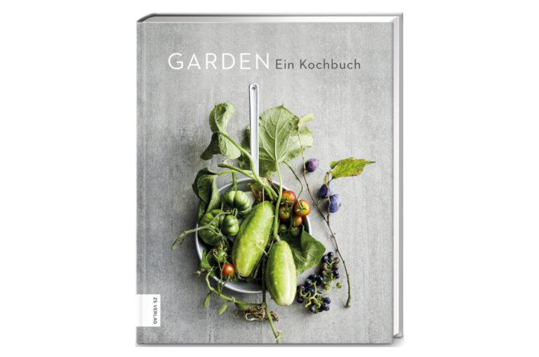 Kochbuch-Tipp: „Garden. Ein Kochbuch“