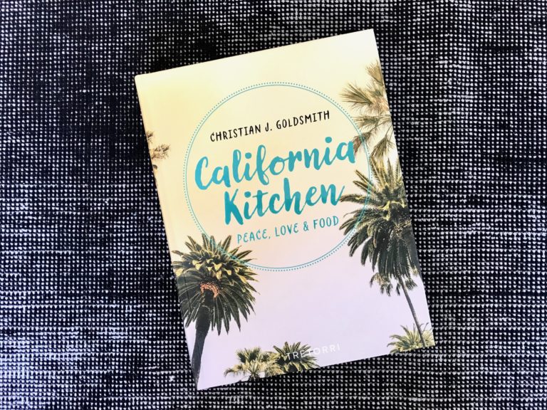 Kochbuch “California Kitchen”