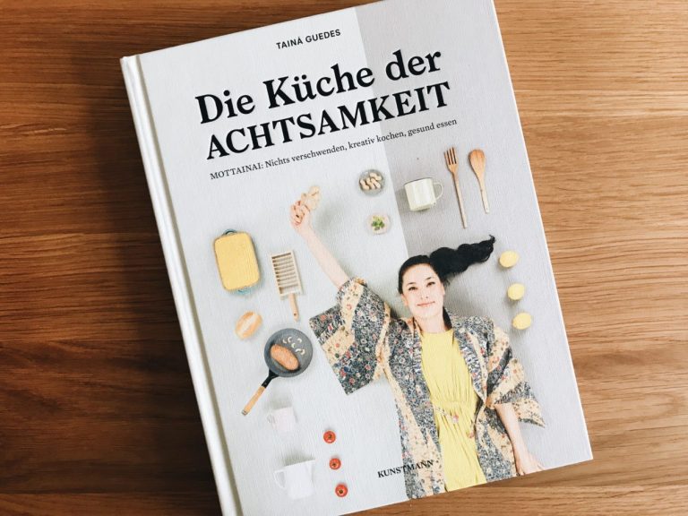 Kochbuch Küche der Achtsamkeit