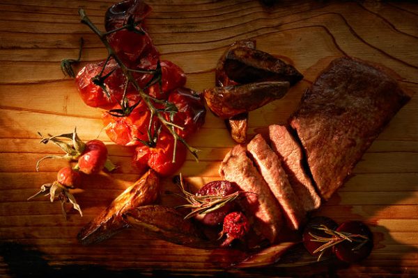 Lamm mit Hagebutte - Cookionista