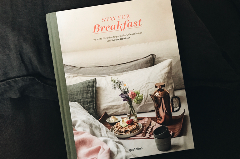 Kochbuch Stay for breakfast Cover-Ansicht