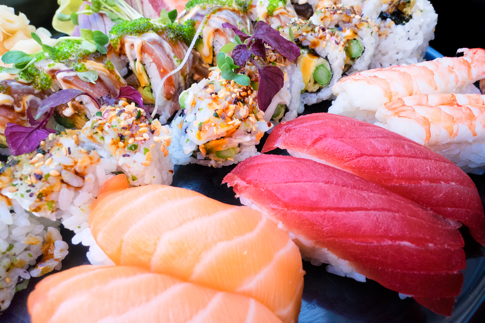 Sushi und Sashimi - Kochkurs