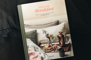 Stay for breakfast kochbuch cover