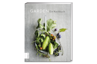 Garden Kochbuch Cover